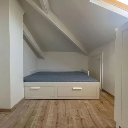 Mansarda Sul Mare Della Marina Apartment
