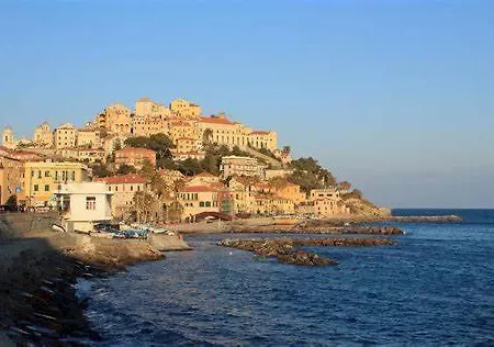 Lägenhet Mansarda Sul Mare Della Marina *