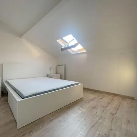 Apartment Mansarda Sul Mare Della Marina