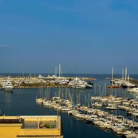 Mansarda Sul Mare Della Marina * Imperia